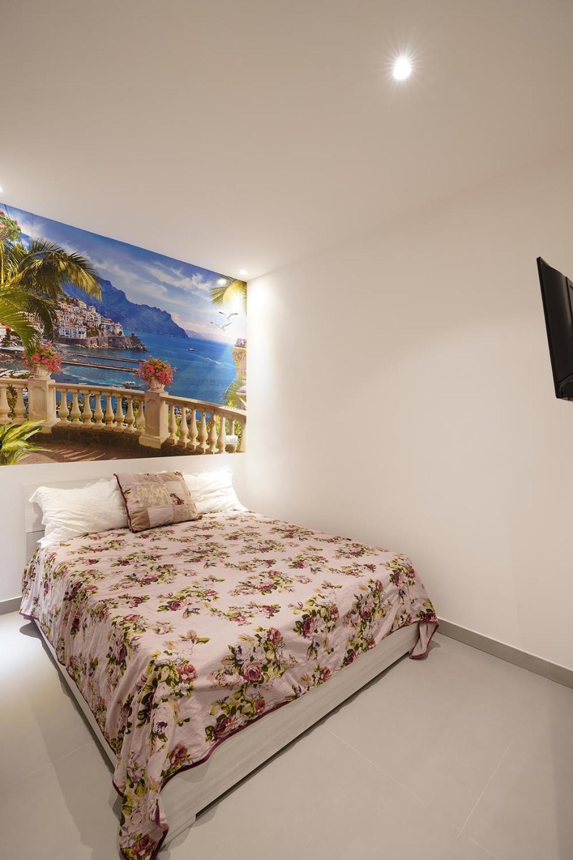 Holiday Home Lamberti 1870 Salerno Eksteriør billede